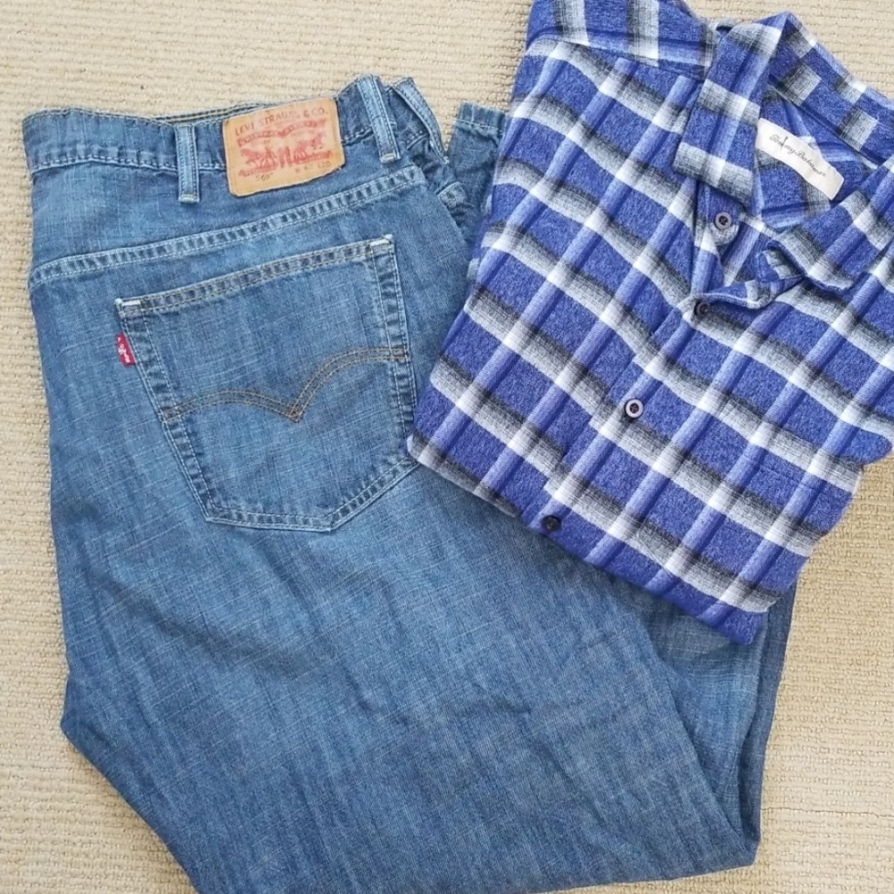 Levi's 42X30